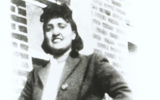 Imagen: Henrietta Lacks. Wikimedia Commons